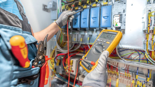 Best Ceiling Fan Installation Electrician  in Gray, GA